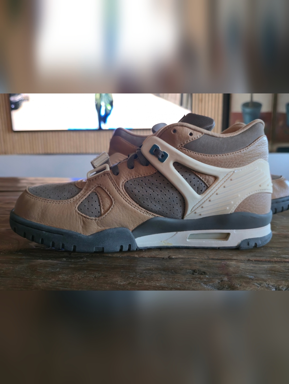 Nike Air Trainer 3 Mid Premium Sz 11 - Picture 9 of 11